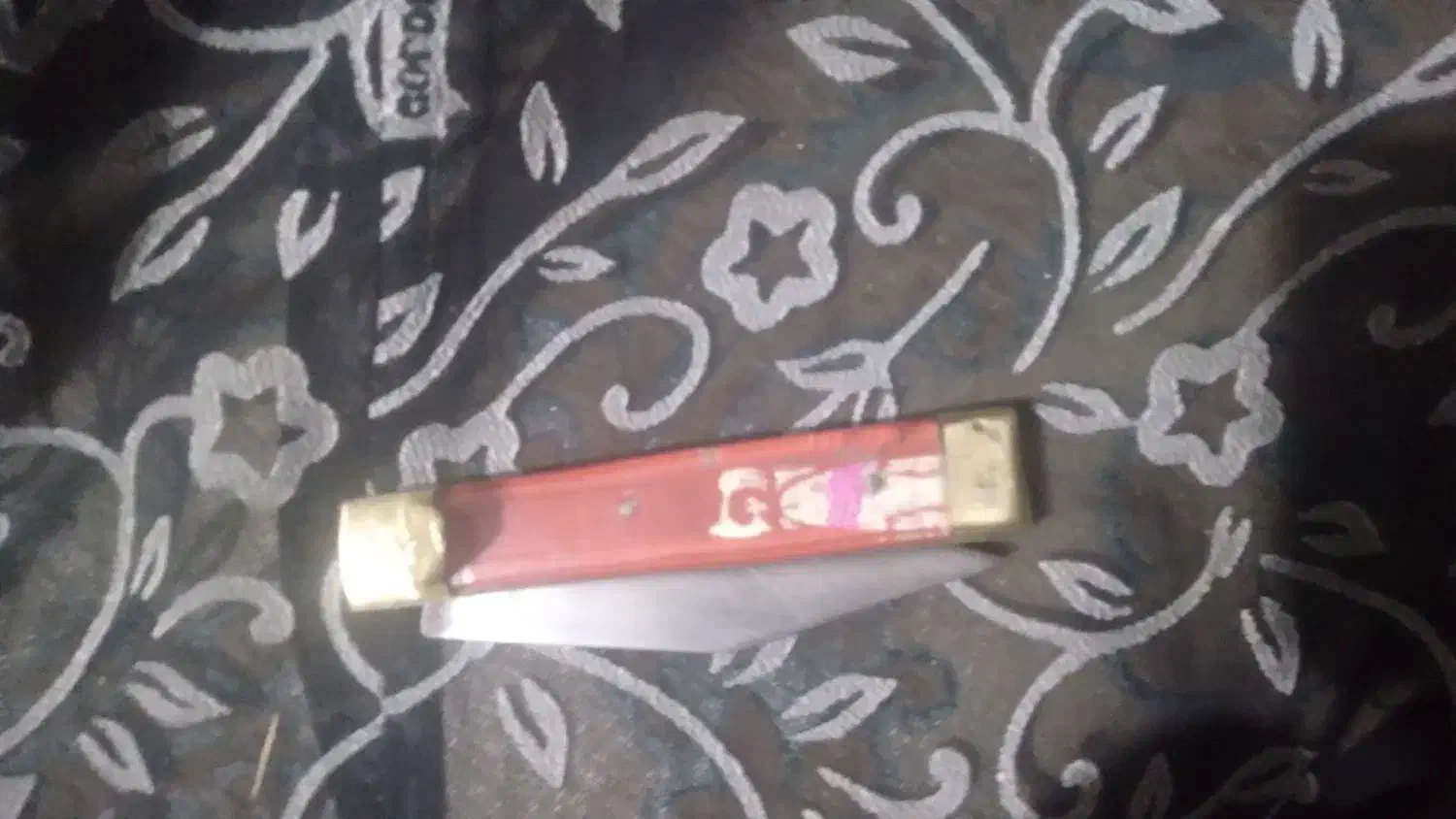 چاقو قدیمی|کلکسیون و سرگرمی|یزد, |دیوار