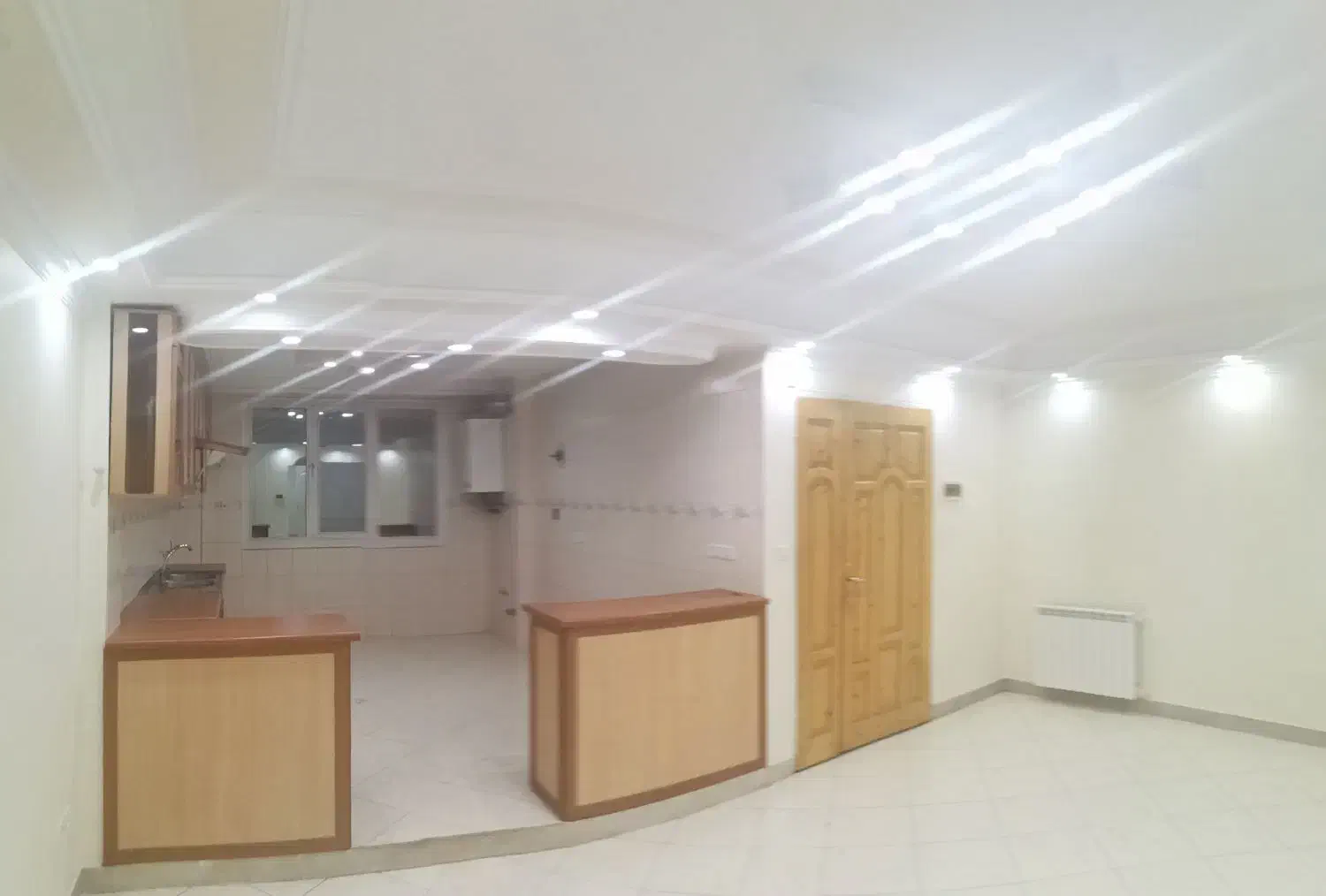 آپارتمان ۷۵ متری دوخواب کاملاً تخلیه با پارکینگ|اجارهٔ آپارتمان|تهران, دهم فروردین|دیوار