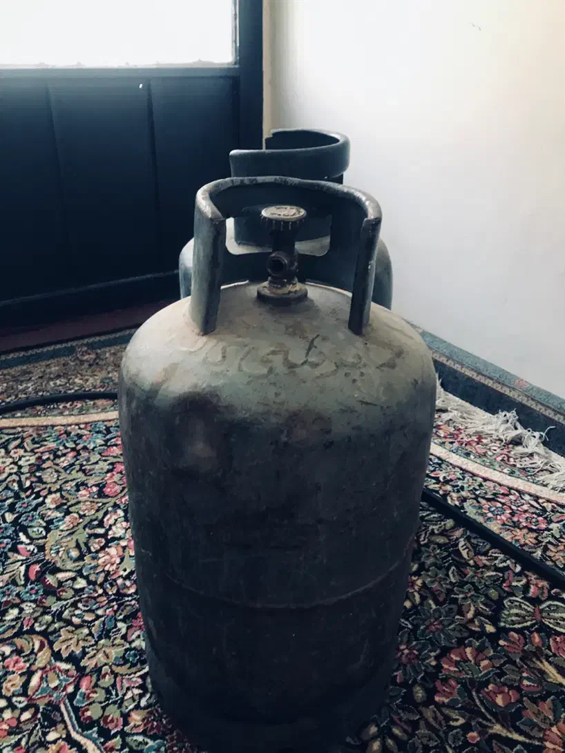 تعدادی کبسول گاز|اجاق گاز و لوازم برقی پختوپز|کرمان, |دیوار