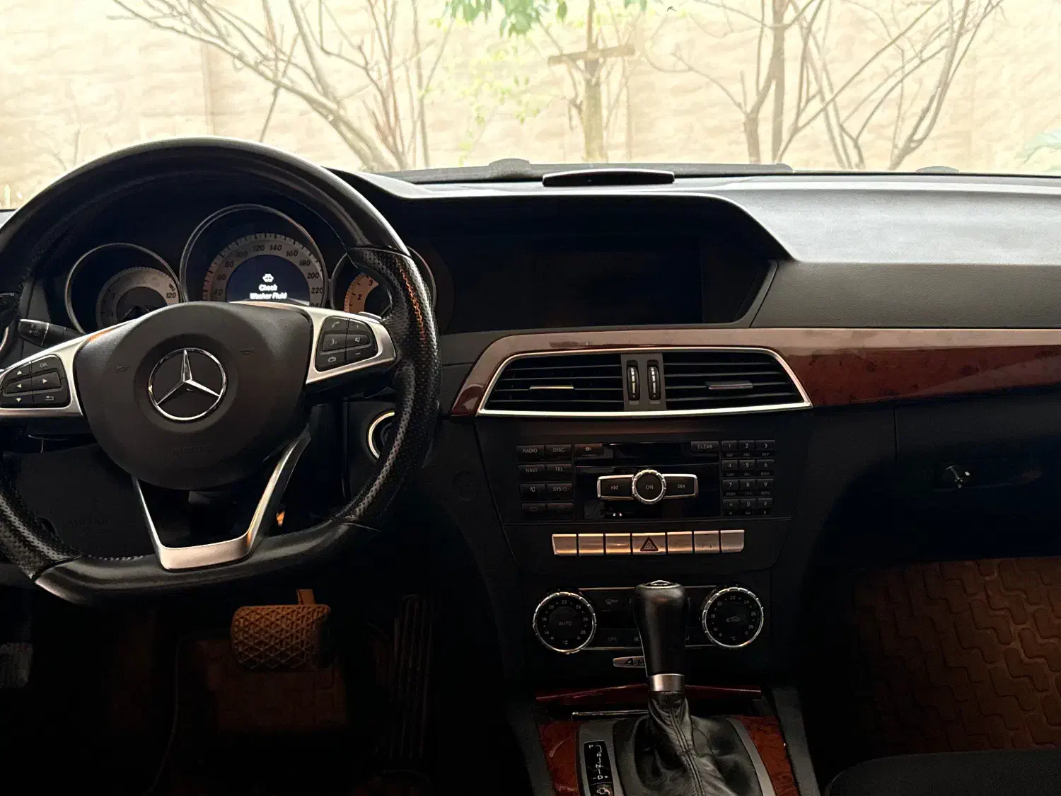 بنز c280|خودرو سواری و وانت|رشت, شهرک شهید رجایی|دیوار