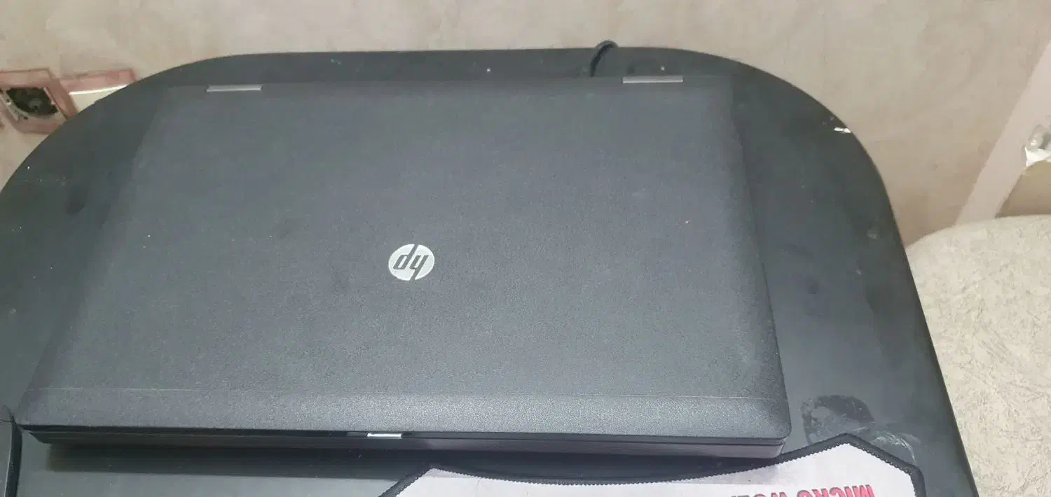 لب تاب hp رم ۸ سالم|رایانه همراه|مشهد, محمدآباد|دیوار