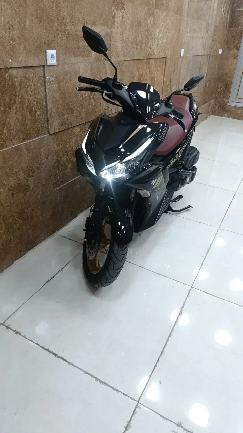 موتور سیکلت ایروکس 155RX|موتورسیکلت|بندر ماهشهر, |دیوار