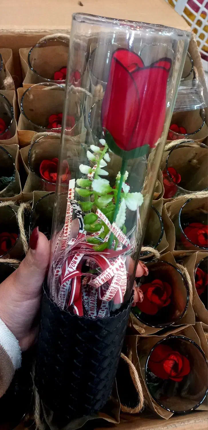 باکس گل روز مادر|گل مصنوعی|نیشابور, مبارکه|دیوار