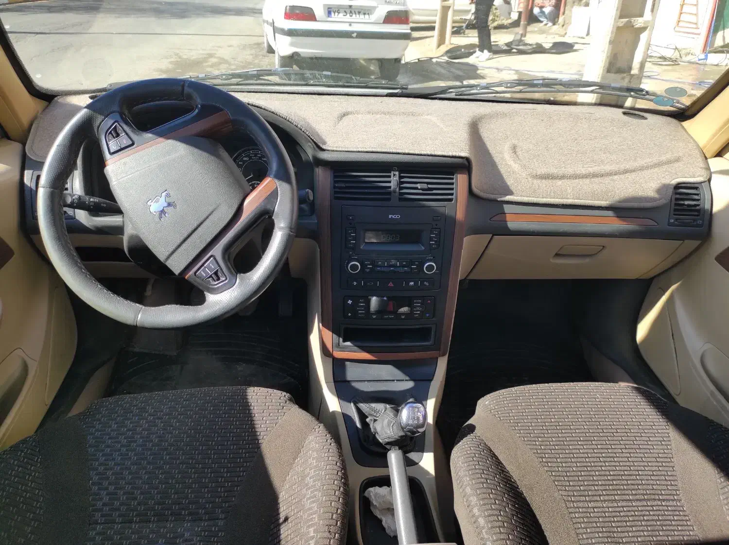 پارس تیوفایو 99|خودرو سواری و وانت|چگنی, |دیوار