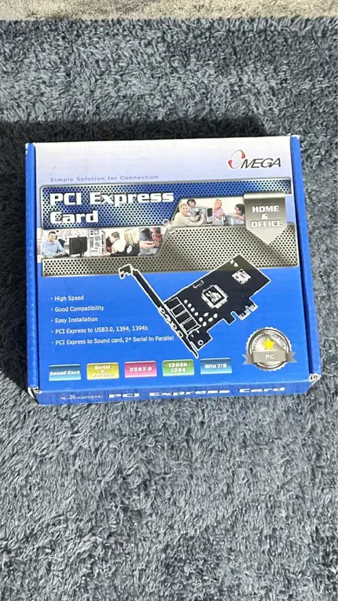 کارت فایر وایر تگزاس Texas|قطعات و لوازم جانبی رایانه|تهران, نیروی دریایی|دیوار