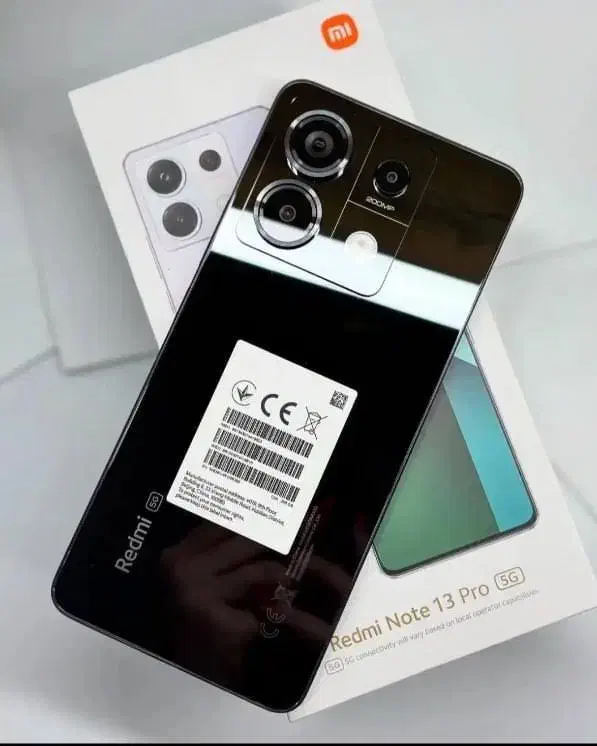 redmi note 13 pro 5G|موبایل|فسا, |دیوار