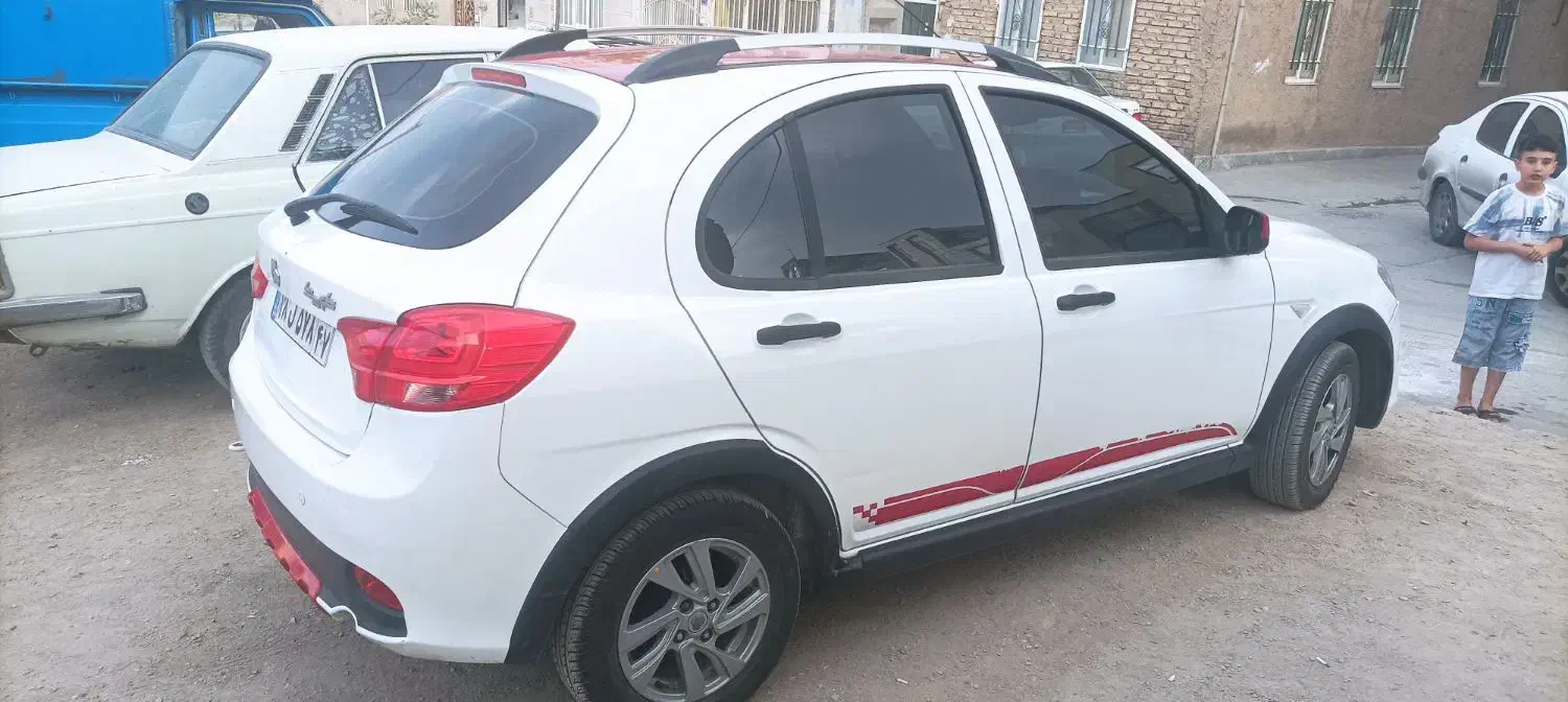 خودروی کوییک مدل 1401|خودرو سواری و وانت|اراک, |دیوار