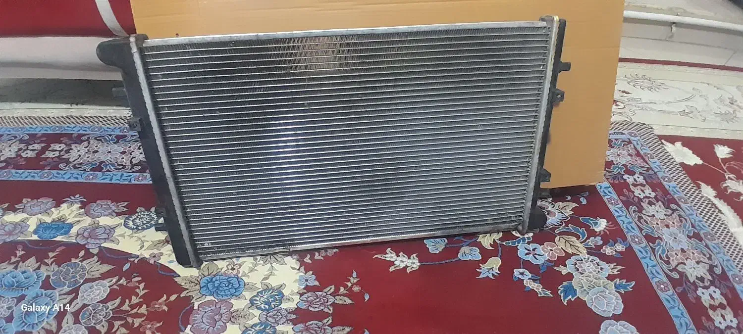 رادیاتور آب برلیانس اتوماتیک|قطعات یدکی و لوازم جانبی|پاکدشت, پاکدشت (مامازند)|دیوار