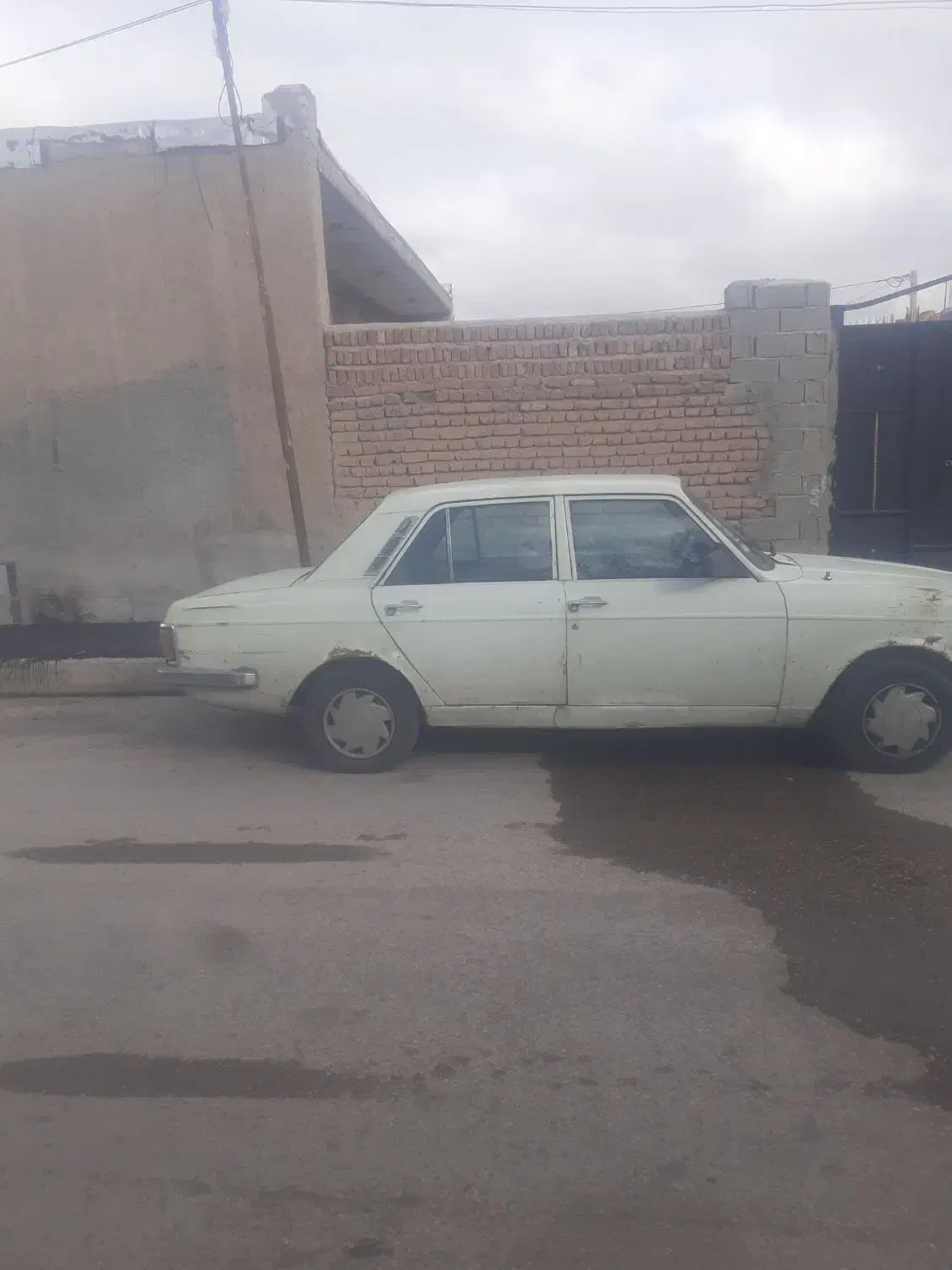 پیکان بنزینی 83|خودرو سواری و وانت|هیر, |دیوار