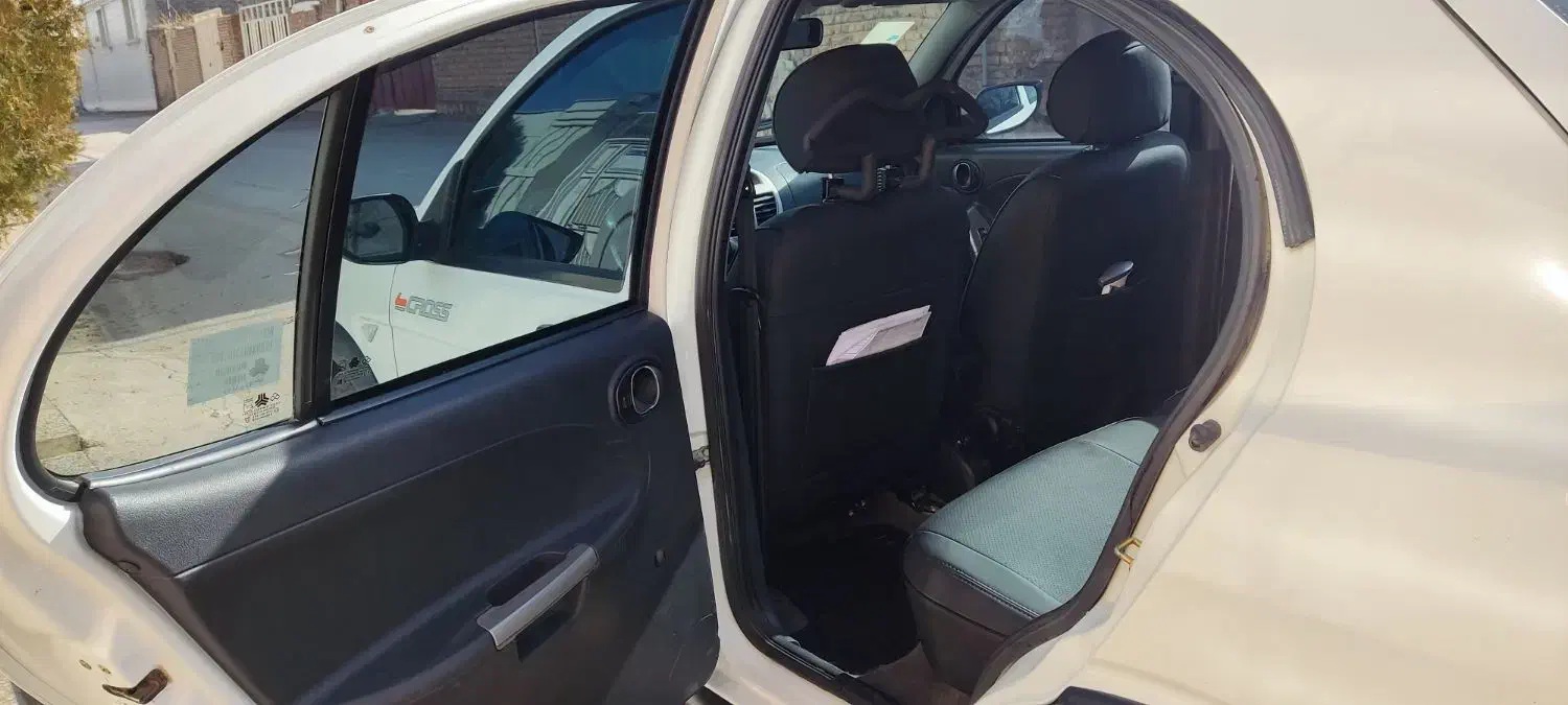 کوییک اس1401|خودرو سواری و وانت|خرمآباد, |دیوار