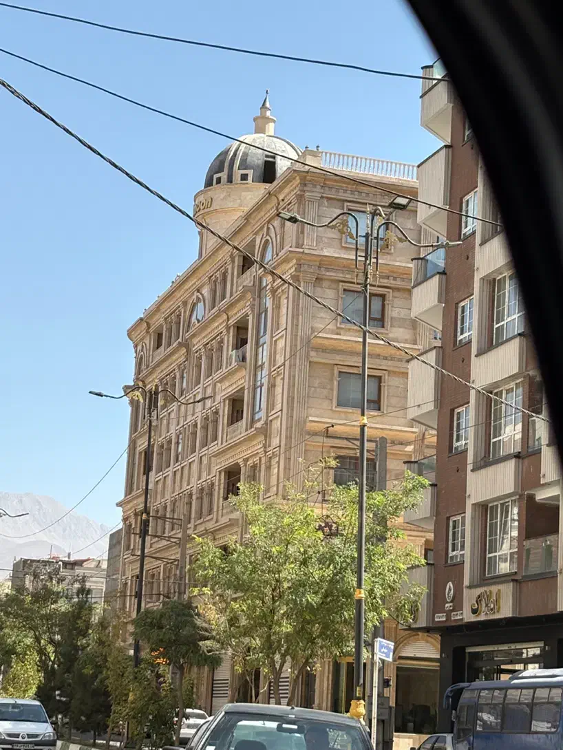 فروش آپارتمان 75 متری دوخواب //هوافضا//بر ورزش|فروش آپارتمان|بومهن, |دیوار