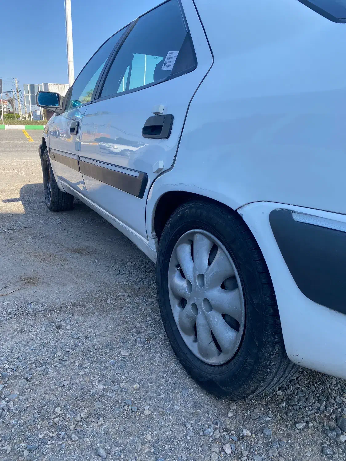 زانتیا مدل ۸۸|خودرو سواری و وانت|مینودشت, |دیوار