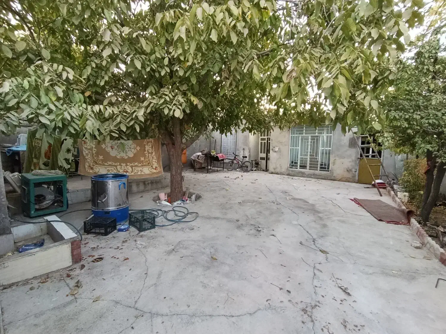 خانه در یاسوج سرابتاوه|فروش زمین و ملک کلنگی|دهدشت, |دیوار