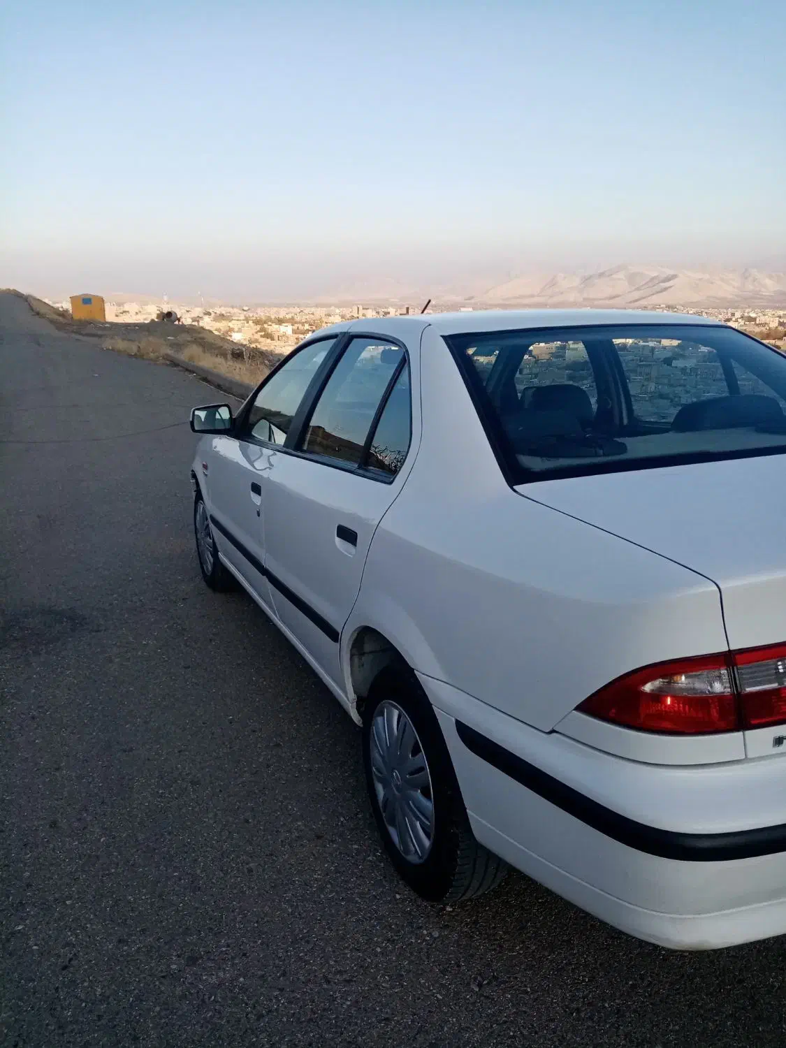 سمندf7 مدل 98|خودرو سواری و وانت|پیرانشهر, |دیوار