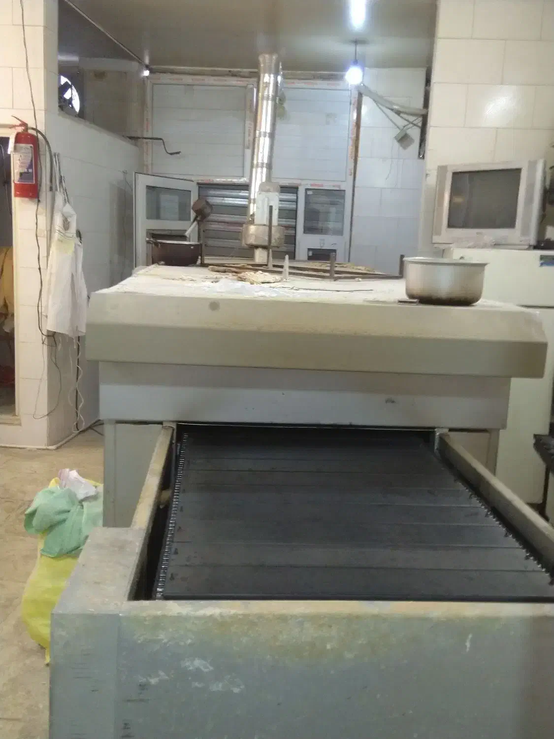 تنور نونوایی اتوماتیک|فروشگاه و مغازه|پاکدشت, پاکدشت (مامازند)|دیوار