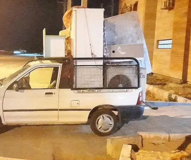 وانت بار|خدمات حمل و نقل|سراوان, |دیوار