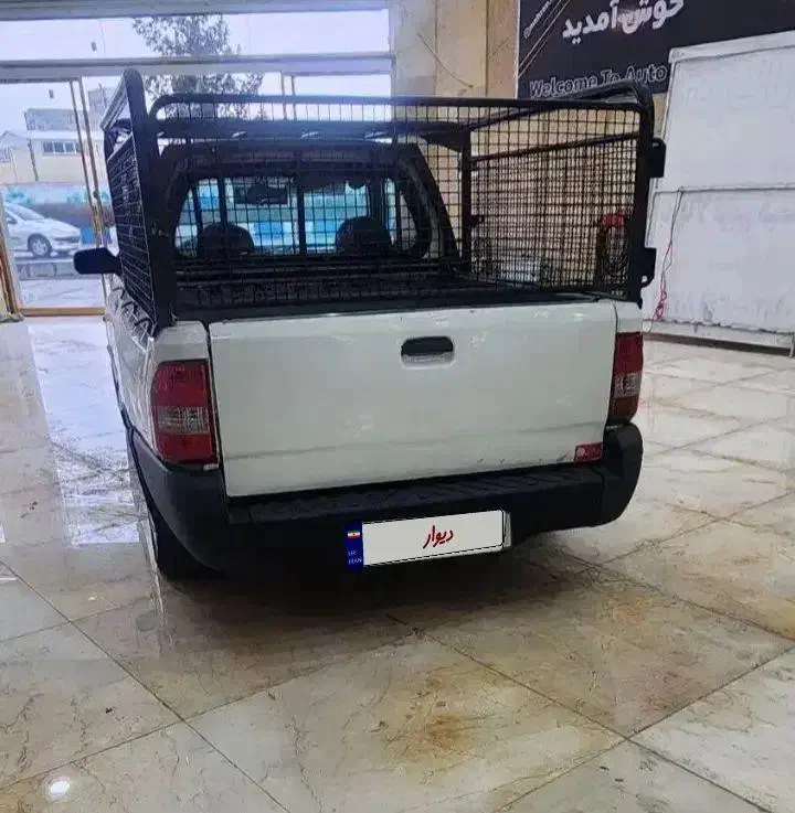 پراید وانت مدل ۱۴۰۱|خودرو سواری و وانت|نسیمشهر, |دیوار