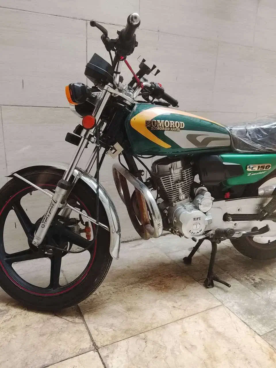 موتور سیکلت|موتورسیکلت|تهران, شکوفه (عبدل آباد)|دیوار