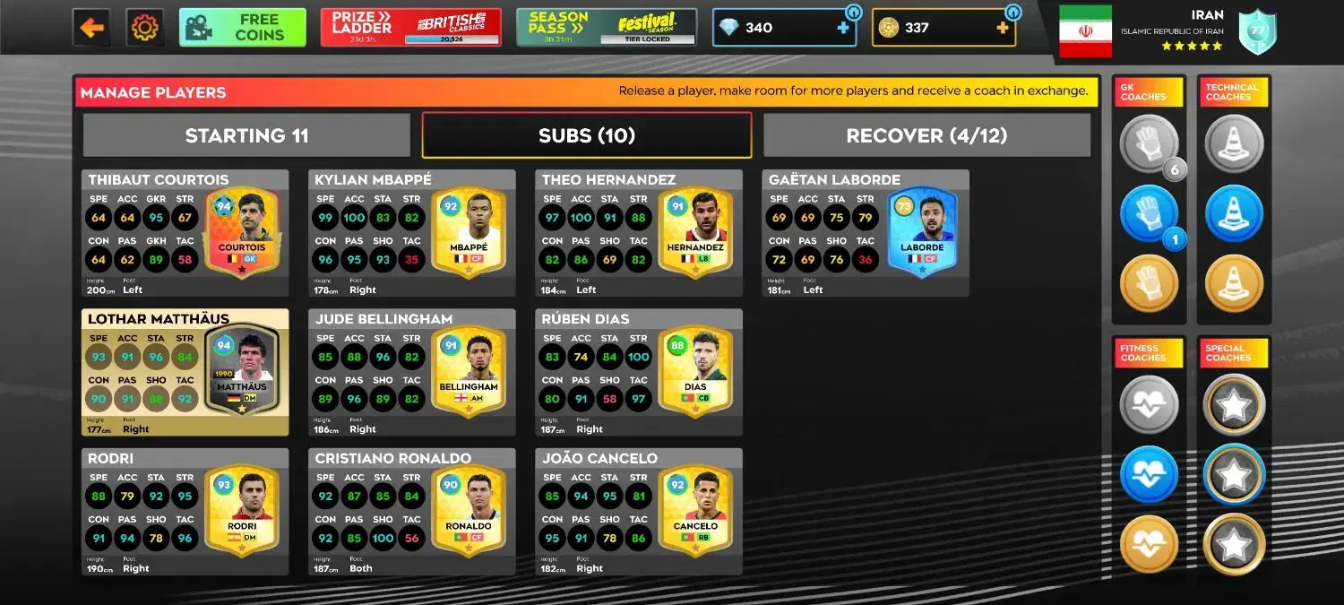 اکانت دریم لیگDls2025|کنسول، بازی ویدئویی و آنلاین|تهران, اوقاف|دیوار