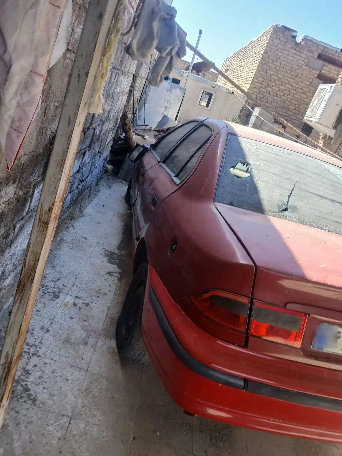 سمند ۸۳|خودرو کلاسیک|جیرفت, |دیوار