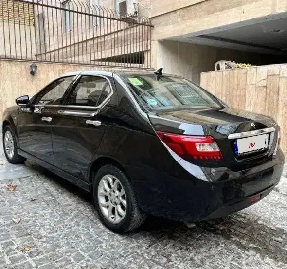 دنا پلاس اتومات اپنشال مشکی ابنویس 430ب404|خودرو سواری و وانت|اهواز, کمپلو جنوبی|دیوار