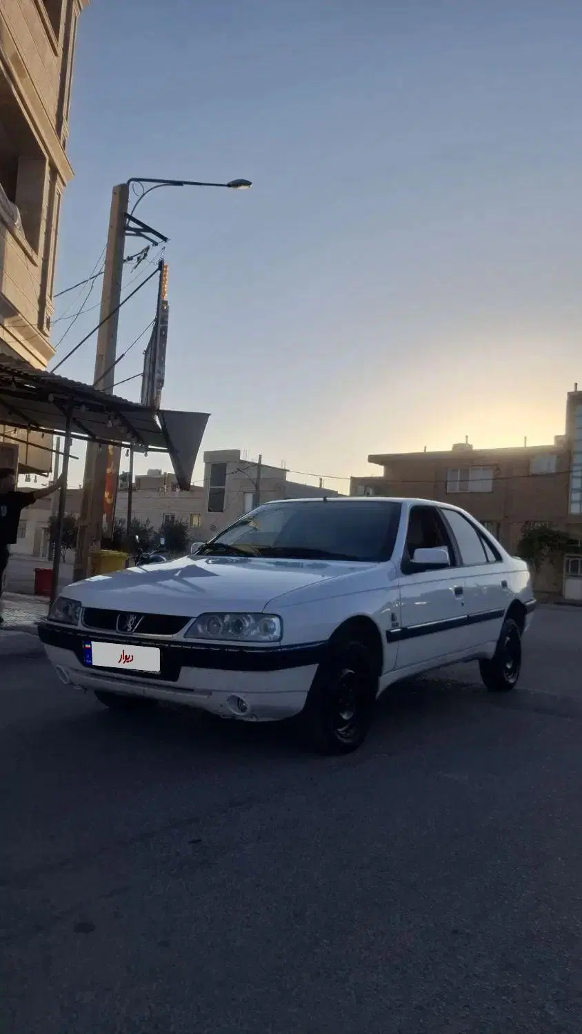 405 slx|خودرو سواری و وانت|پاسارگاد, |دیوار