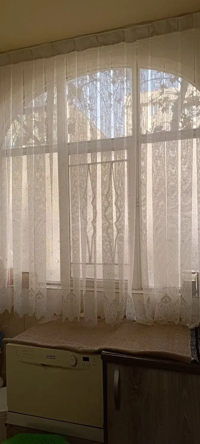 پرده|پرده، رانر، رومیزی|تهران, اوقاف|دیوار