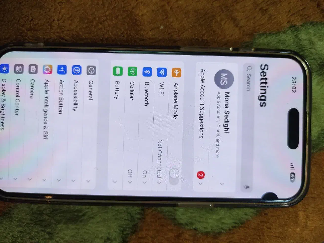 گوشی 256 15max|موبایل|قرچک, باقرآباد|دیوار