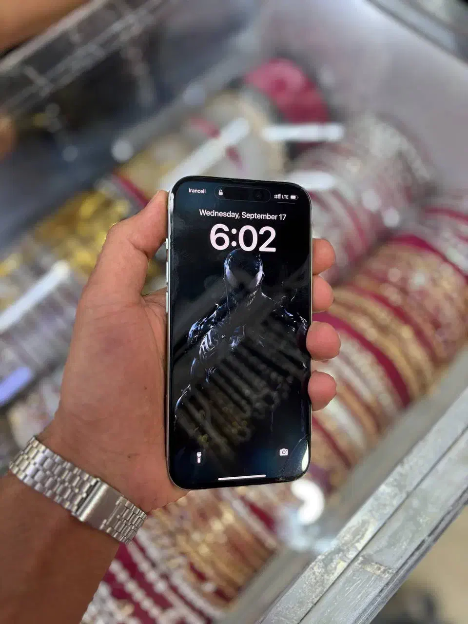 iphone 15|موبایل|اصفهان, لاله|دیوار