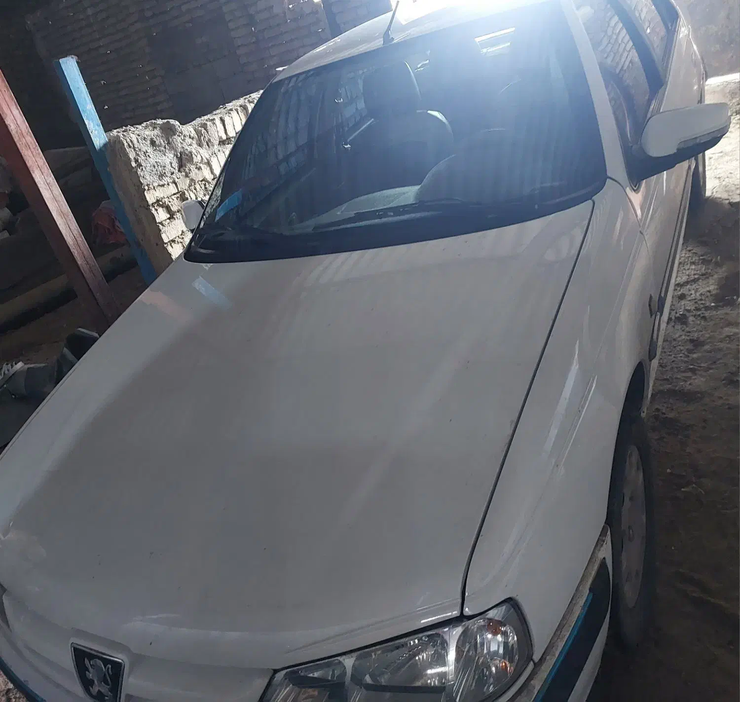 پارس سال مدل ۹۹|خودرو سواری و وانت|تربت‌حیدریه, قائم|دیوار