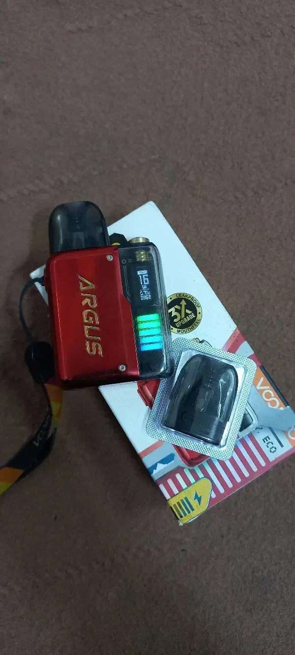 ویپ دوکاره ARGUS ...P2|زیورآلات و اکسسوری|قم, شهید صیاد شیرازی|دیوار