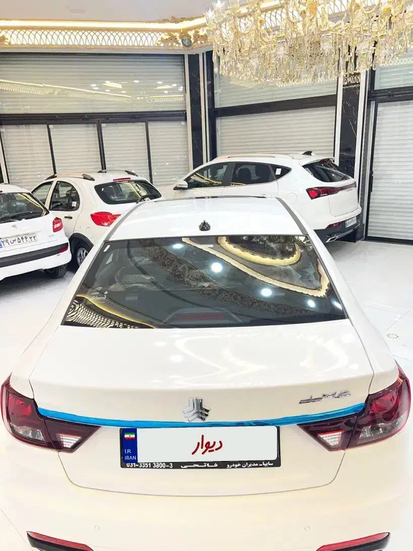 شاهین G اتومات ۴۰۴|خودرو سواری و وانت|خمینی‌شهر, |دیوار