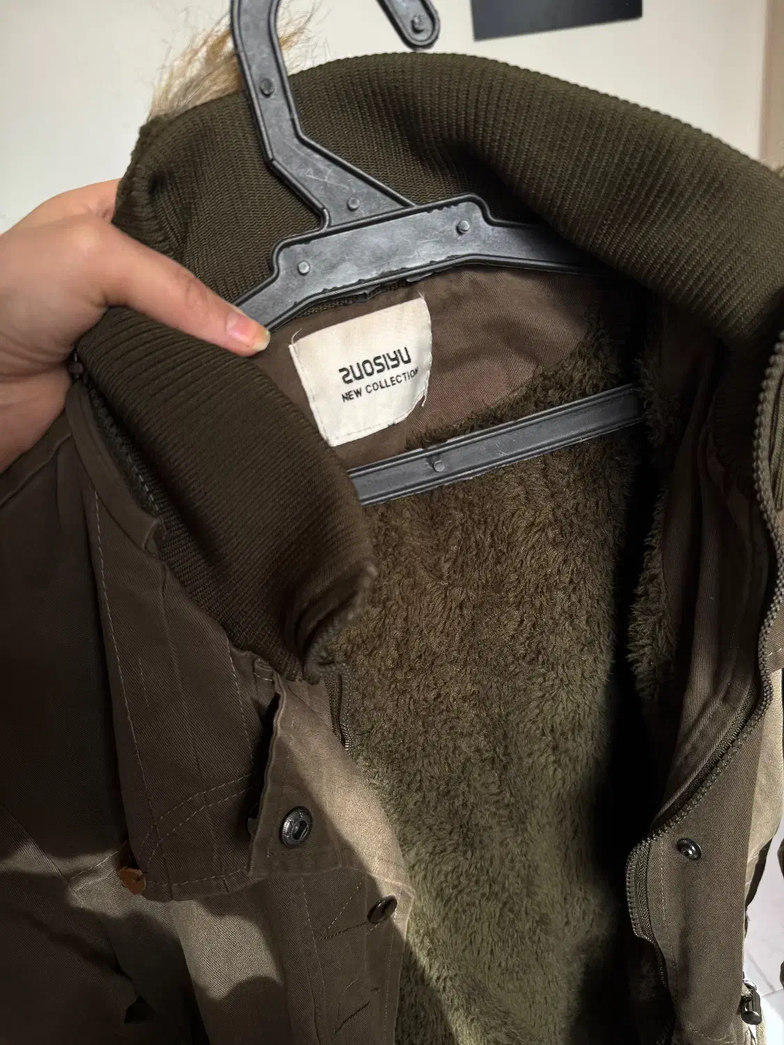 کاپشن زنانه ترک|لباس|تهران, نیروی هوایی (پیروزی)|دیوار