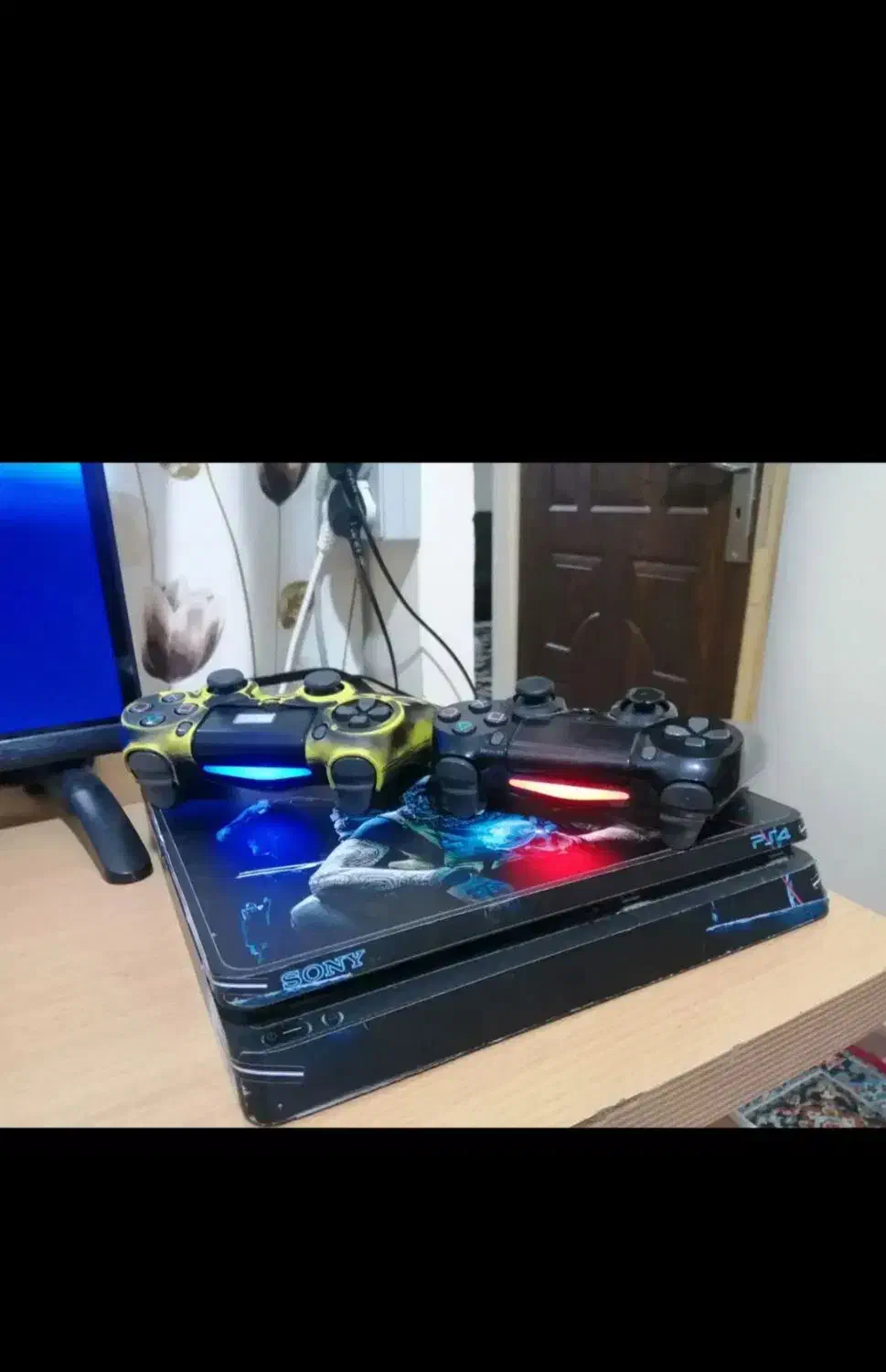 ps4خانگی کپیخور 1tr|کنسول، بازی ویدئویی و آنلاین|کرمان, |دیوار