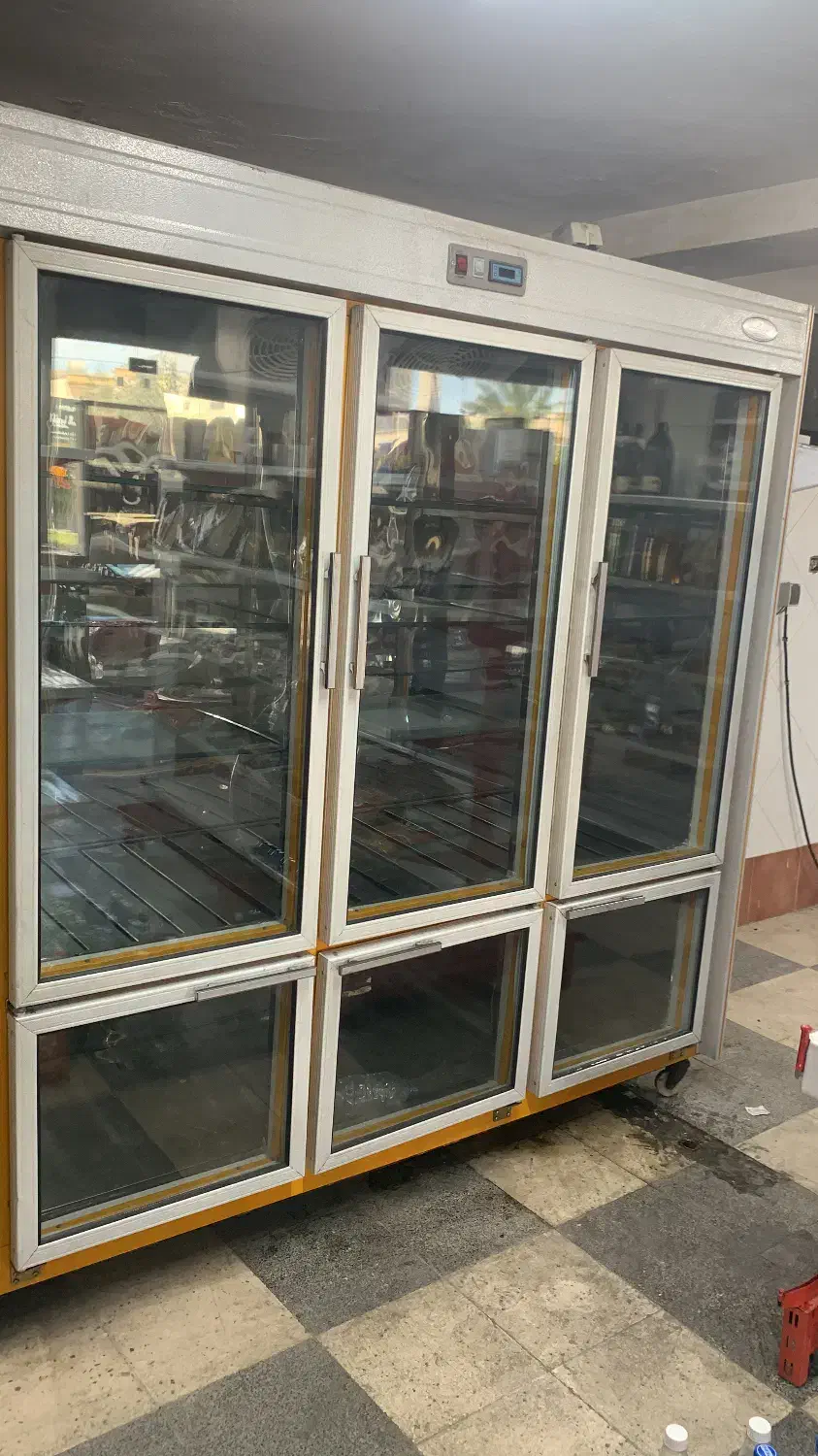 یخچال ۶ درب|یخچال و فریزر|جهرم, |دیوار