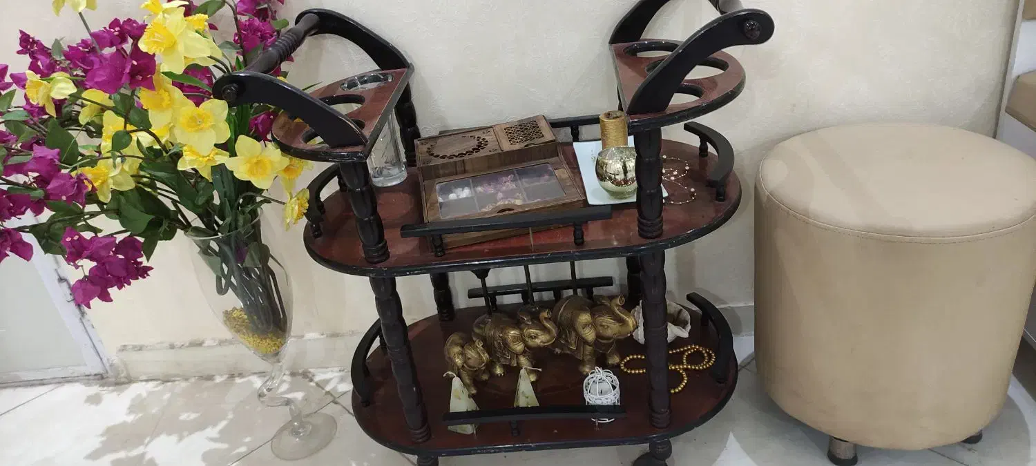 میز بار ، میز پذیرایی|مبلمان خانگی و میز عسلی|مشهد, نیروی هوایی|دیوار