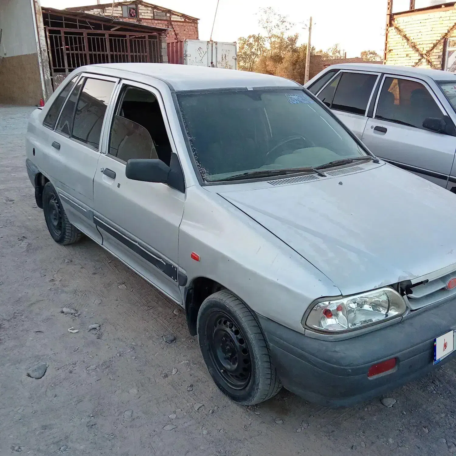 پراید 141|خودرو سواری و وانت|نرماشیر, |دیوار