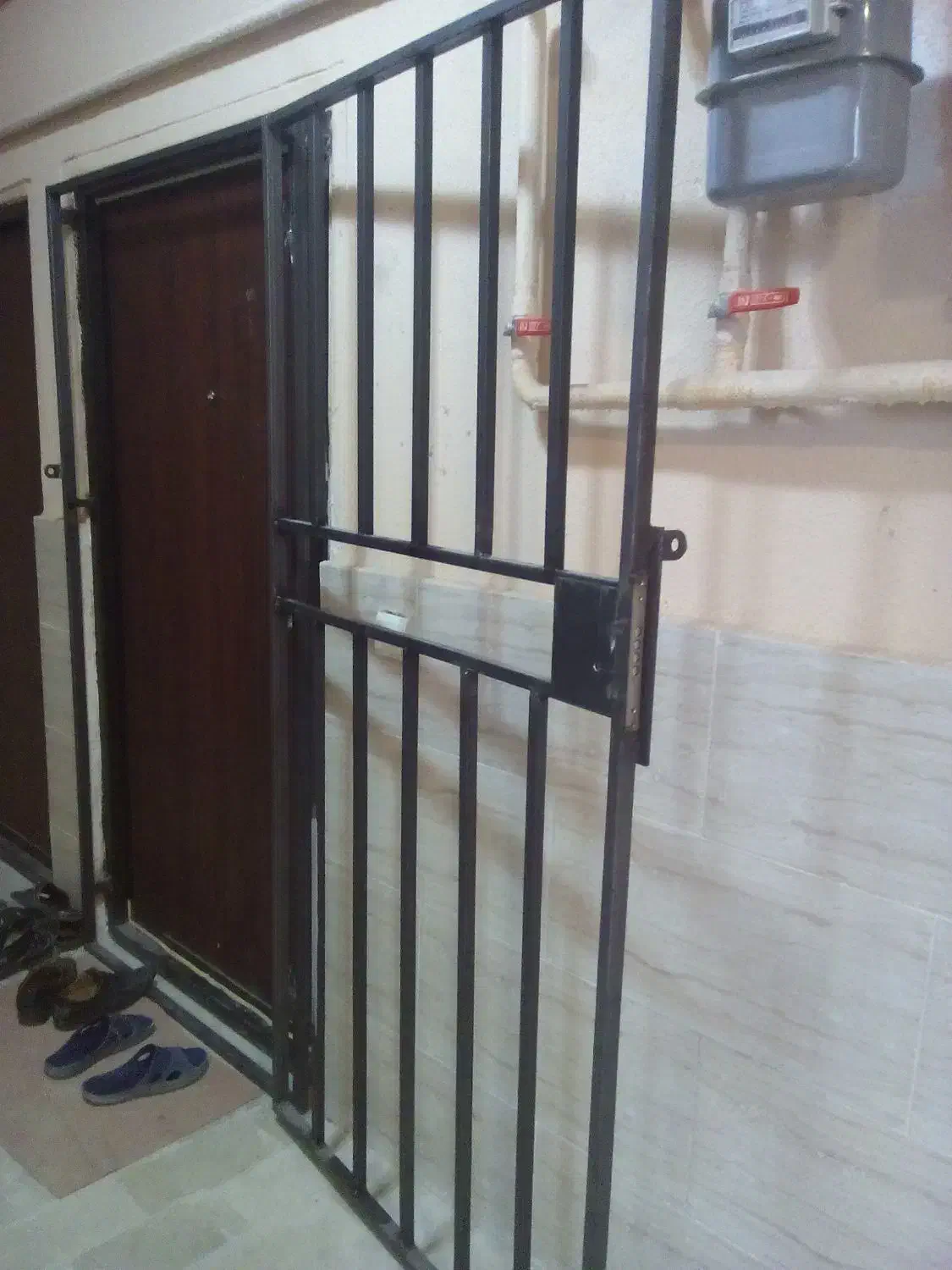 جوشکار ولوله کشی گاز وجوشکار آرگون شاخ گوزنی|خدمات پیشه و مهارت|قزوین, |دیوار