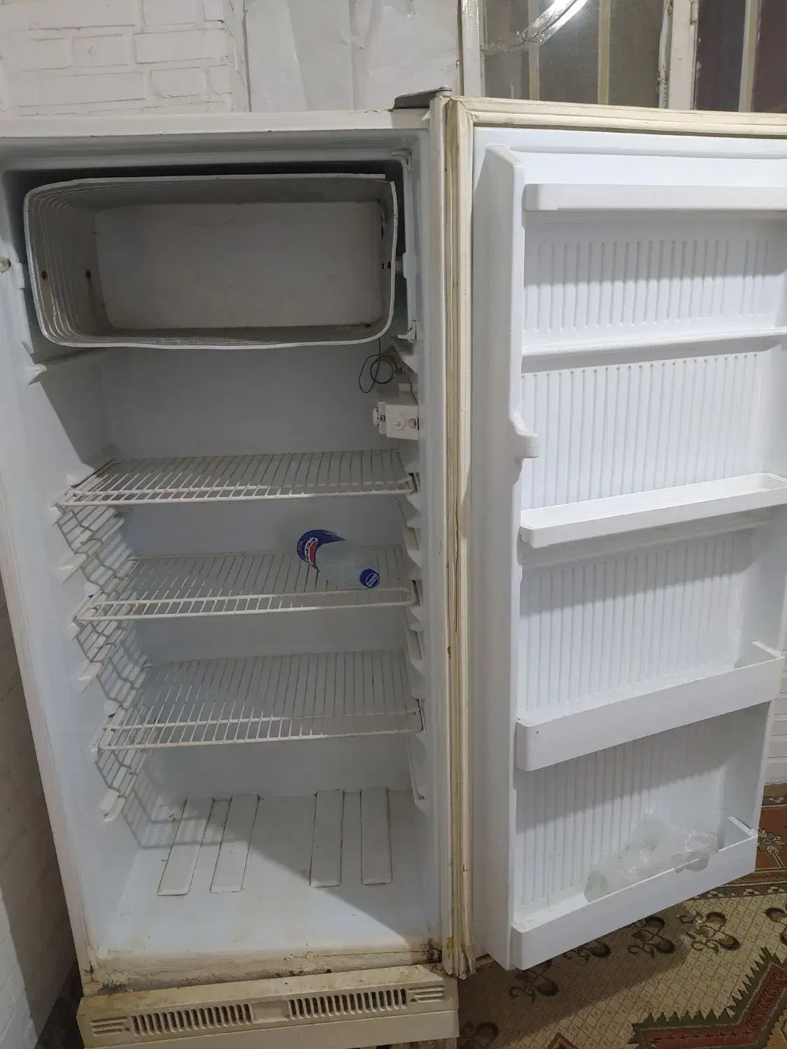 یخچال دست دوم ارزان|یخچال و فریزر|آران و بیدگل, |دیوار