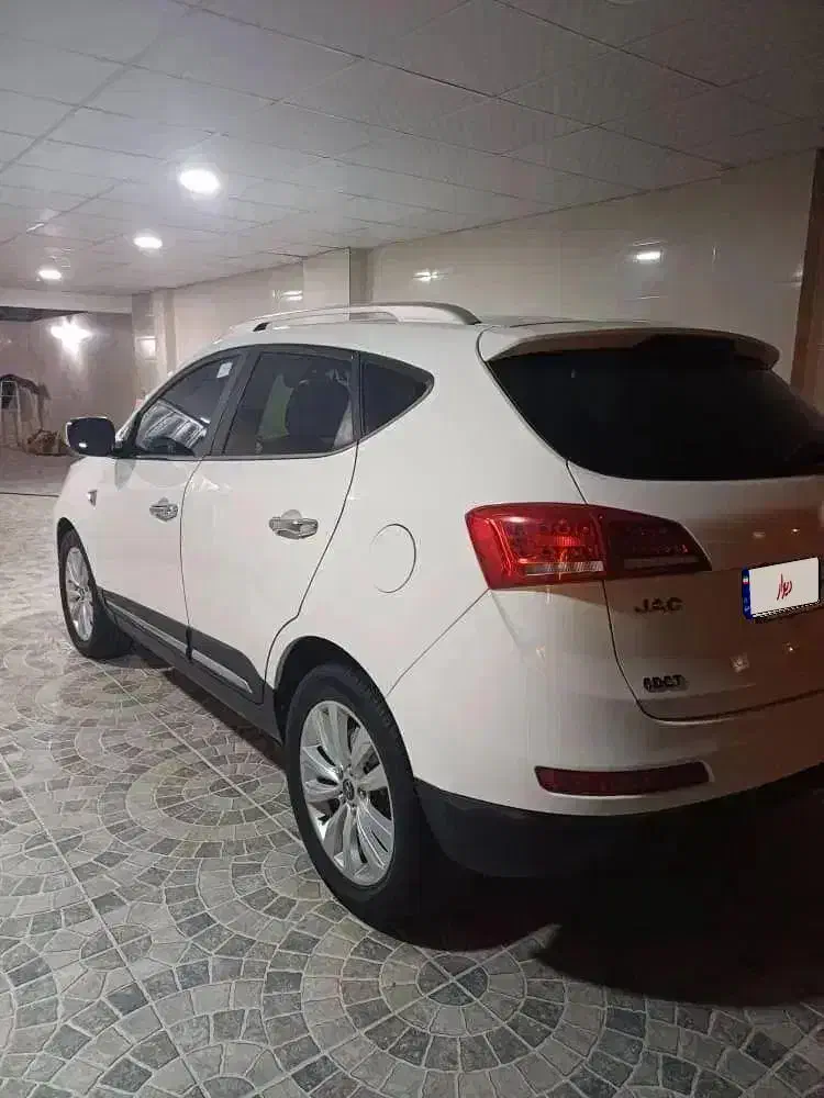 جک S5 اتوماتیک، مدل ۱۳۹۷|خودرو سواری و وانت|کرمانشاه, |دیوار