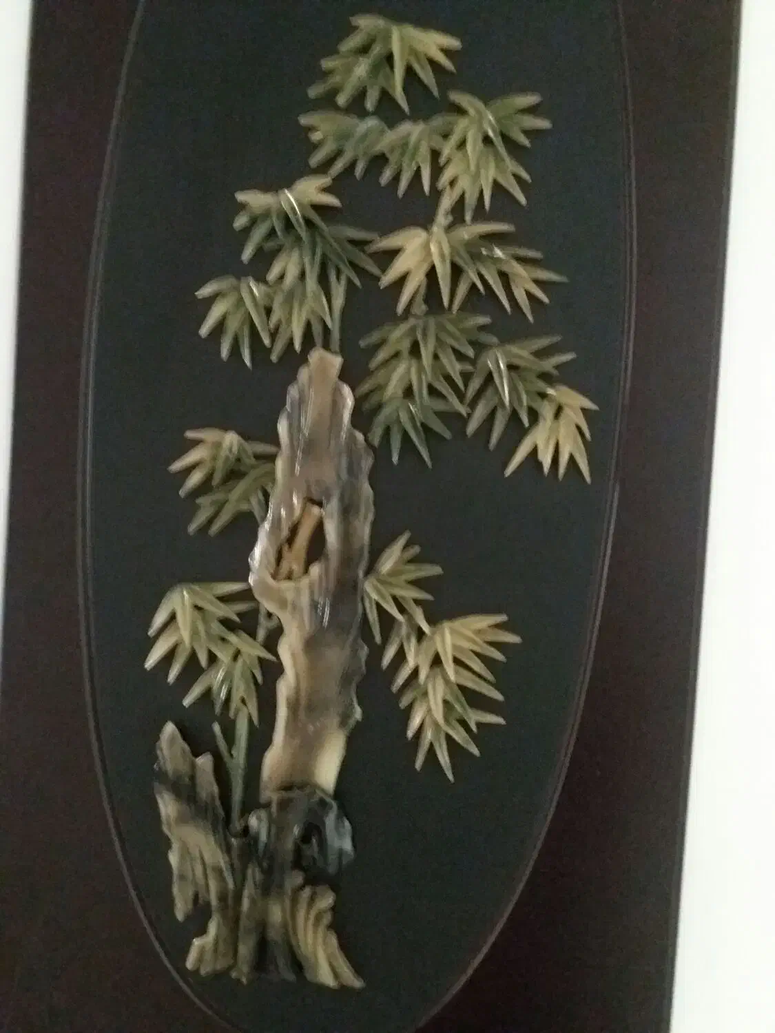 تابلوی قدیمی خریداری شده از چین|کلکسیون اشیاء عتیقه|ساری, |دیوار