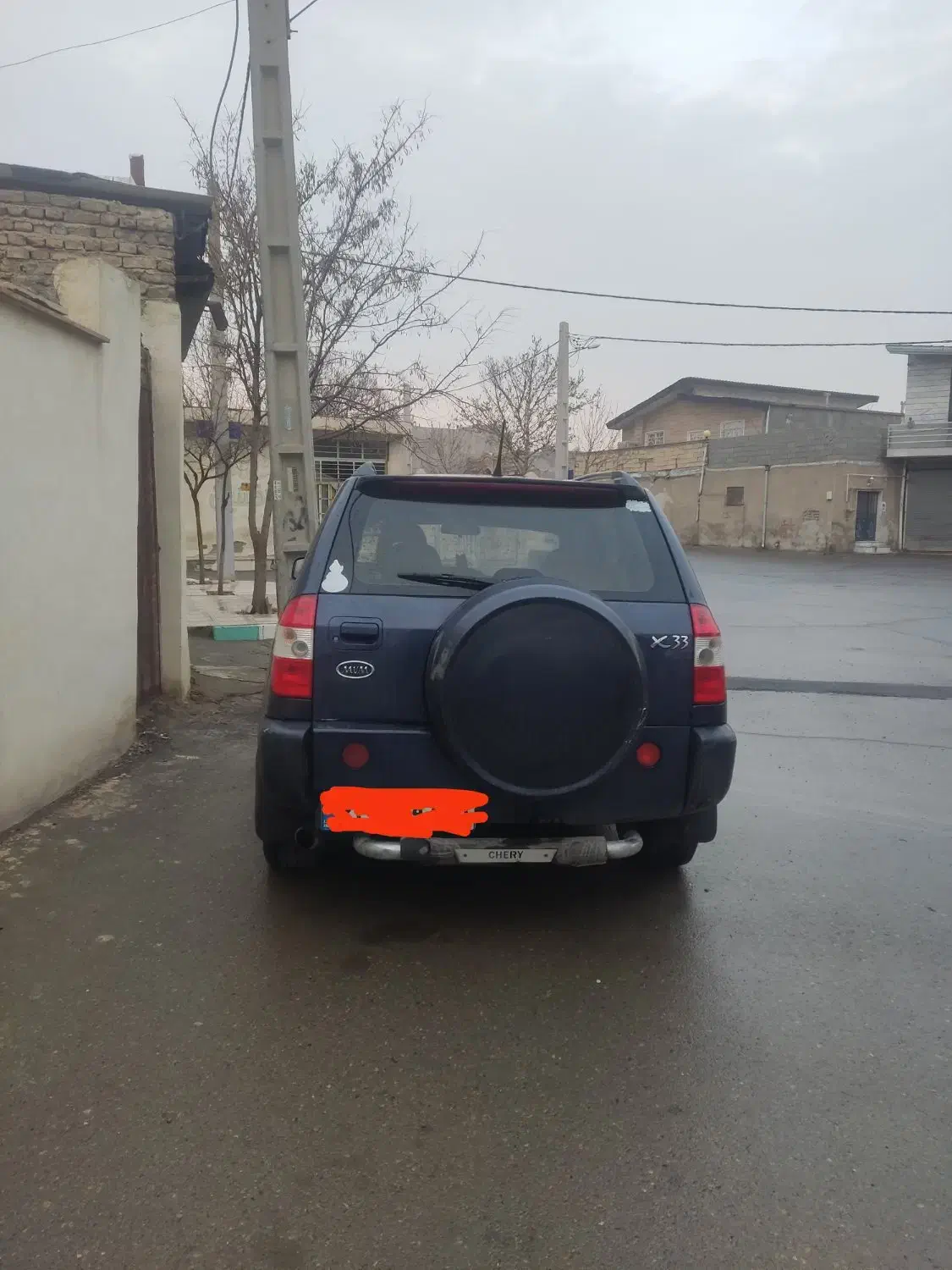 ام وی ام X33 مدل 1390|خودرو سواری و وانت|ماهدشت, |دیوار