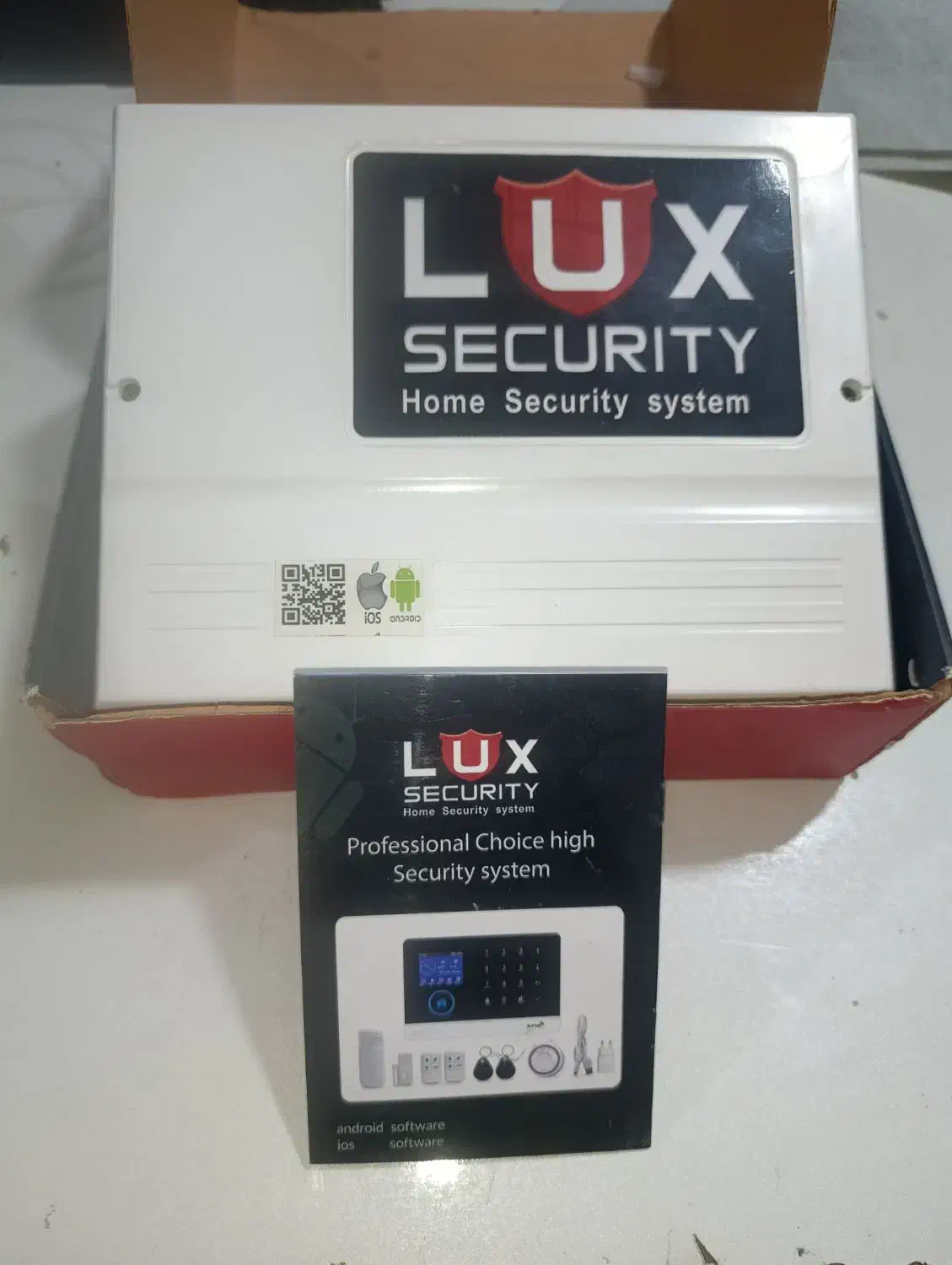 دزدگیر  اماکن سیم کارتی برند لوکس|دوربین مداربسته|مشهد, کوشش|دیوار