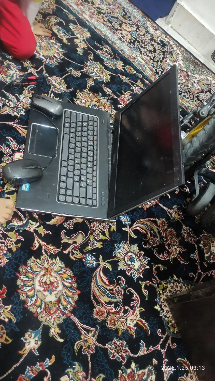 لپ تاپ خراب|رایانه همراه|دورود, |دیوار