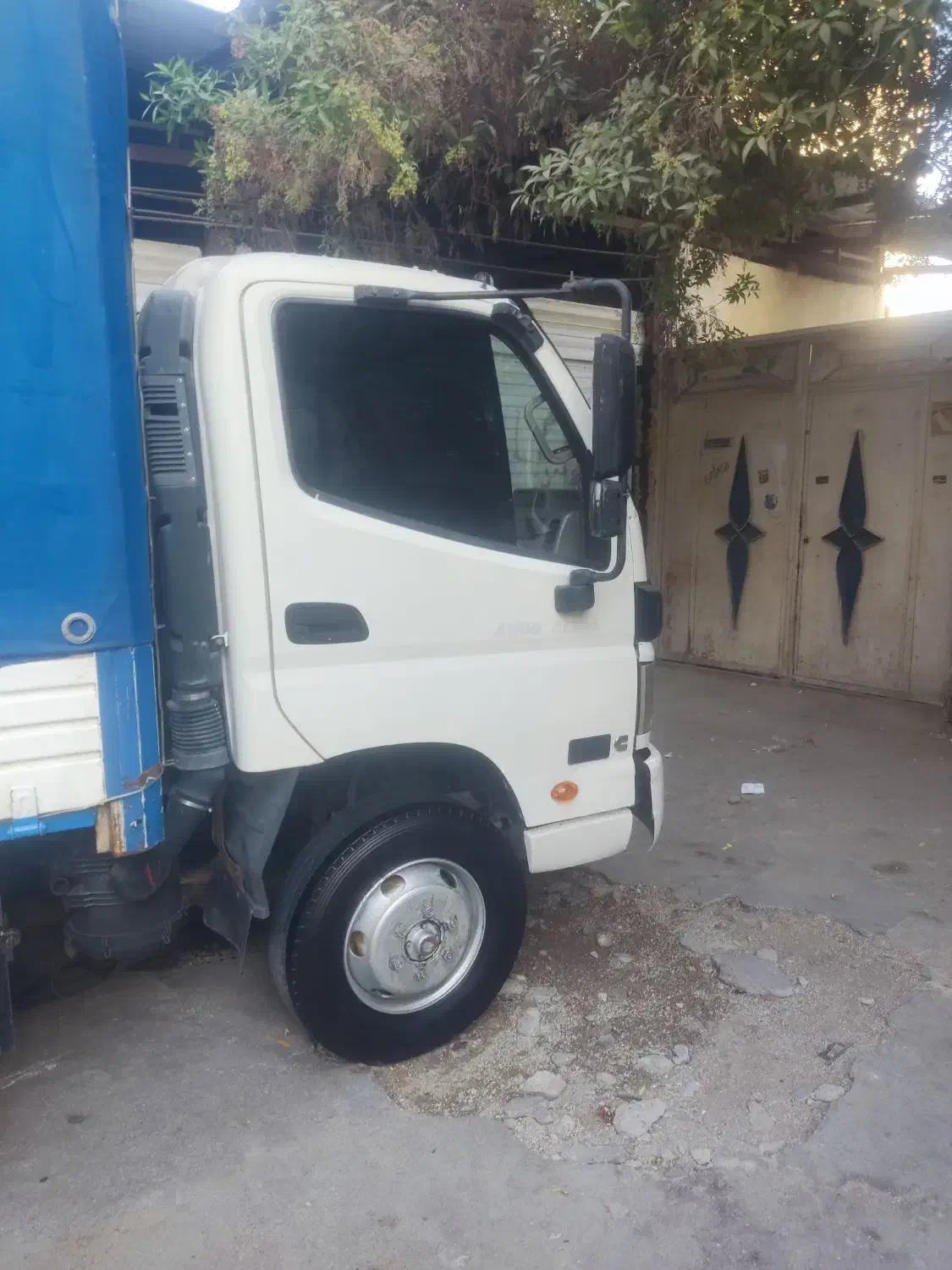 کامیونت الوند مسقف چادری|خودرو سنگین|بندرعباس, |دیوار