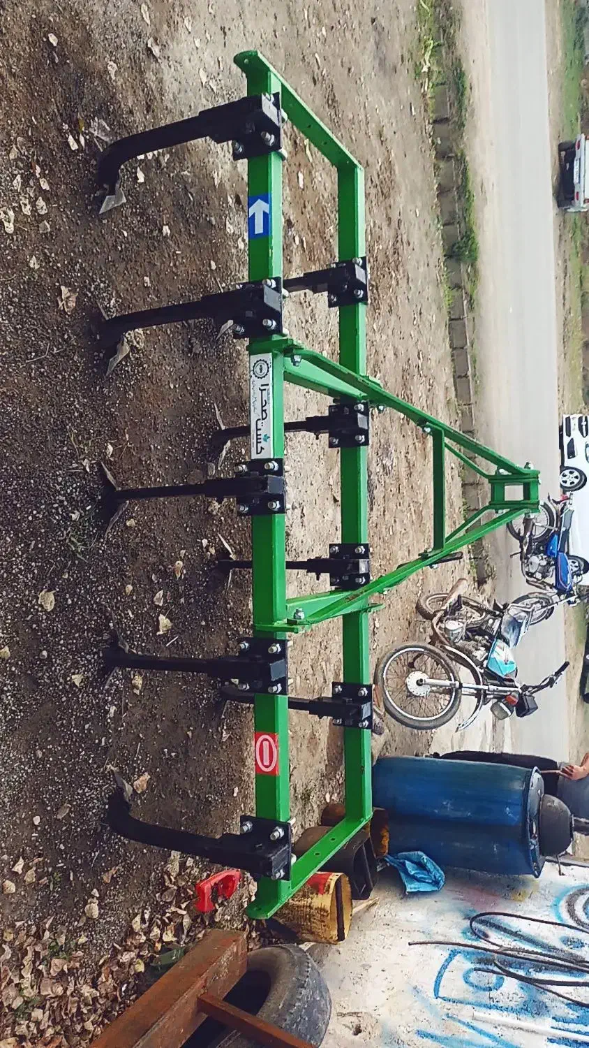 پنچ غازی در حد نو|قطعات یدکی و لوازم جانبی|آبش احمد, |دیوار