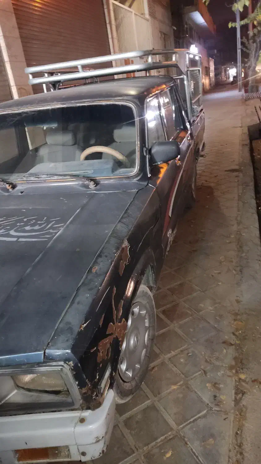 مزدا دو کابین 2000|خودرو سواری و وانت|اصفهان, رهنان|دیوار