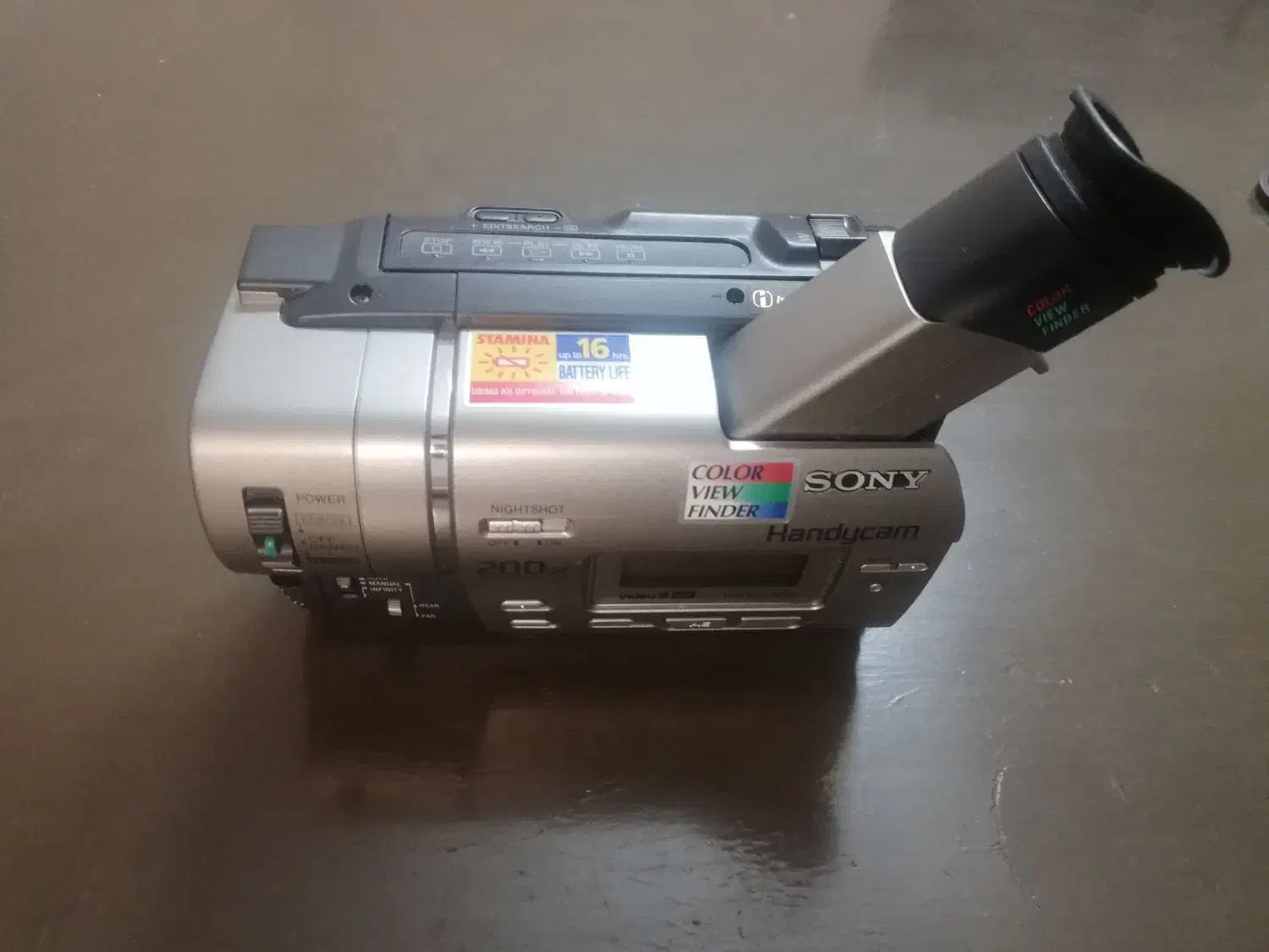 دوربین فیلمبرداری|دوربین عکاسی و فیلم‌برداری|شیراز, دکتر حسابی|دیوار