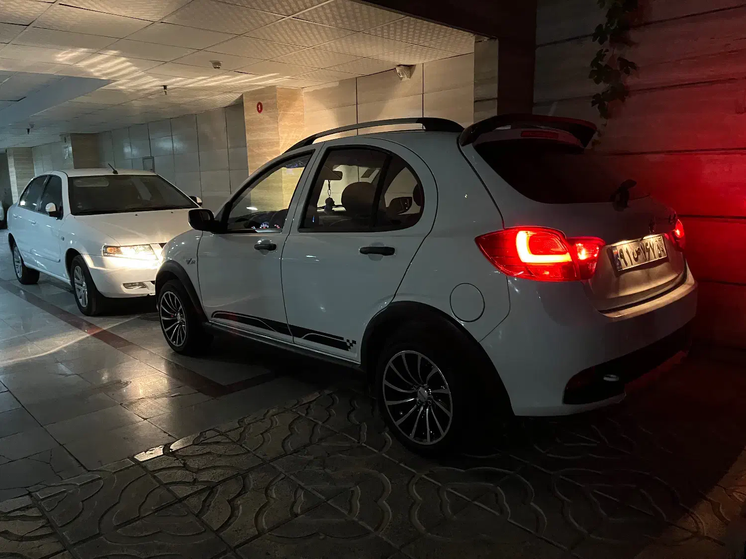 کوییک آر. اتومات مدل ۱۴۰۳ سفید مشکی پارس خودرویی|خودرو سواری و وانت|کرج, کوی مدرس|دیوار