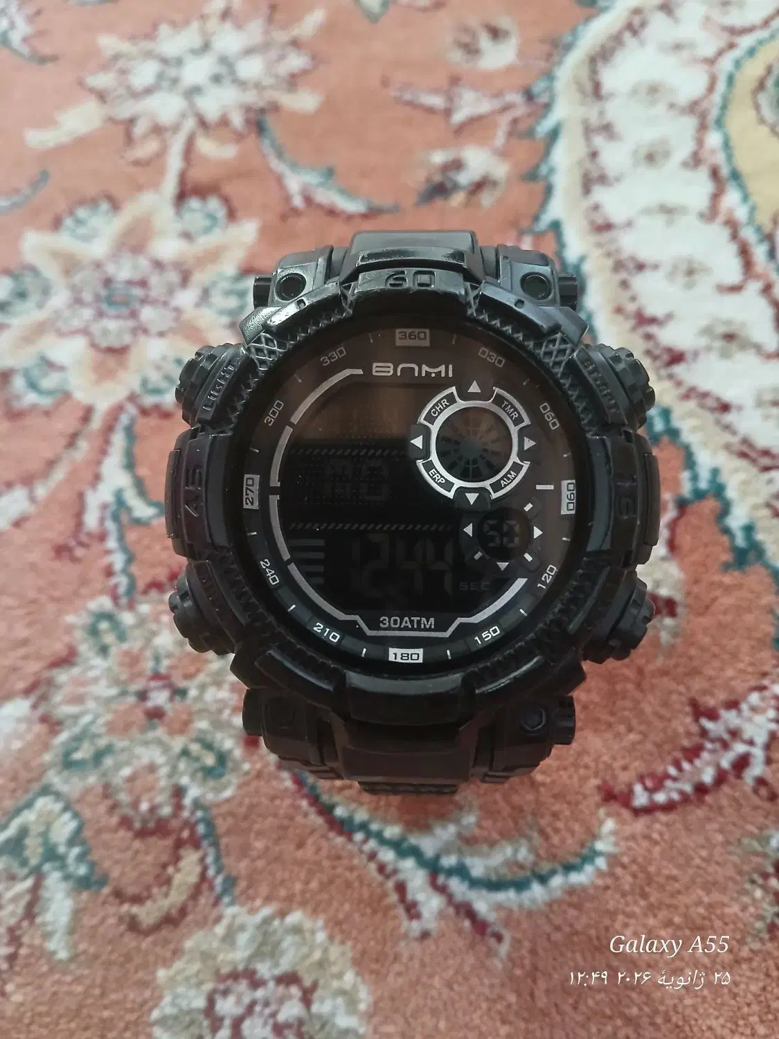 ساعت دیجیتالBNMI|ساعت|سقز, |دیوار